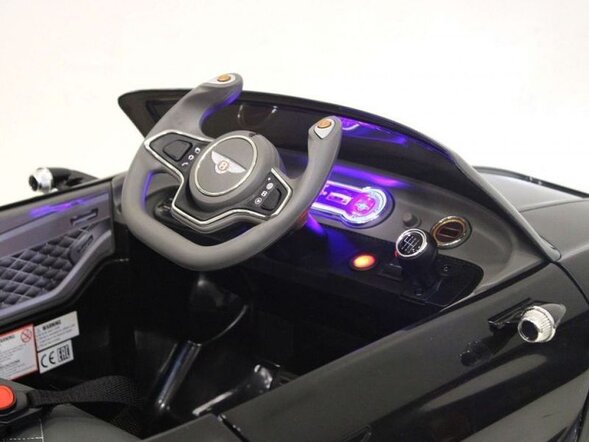 Детский электромобиль Bentley EXP12 (JE1166) Лицензия